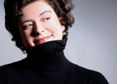 Nora Gomringer (c) Anny Maurer