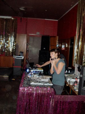 5 Jahre Voland & Quist im NBI Club Berlin III - Fräulin Wunderlich