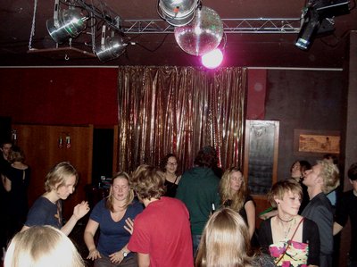 5 Jahre Voland & Quist im NBI Club Berlin V