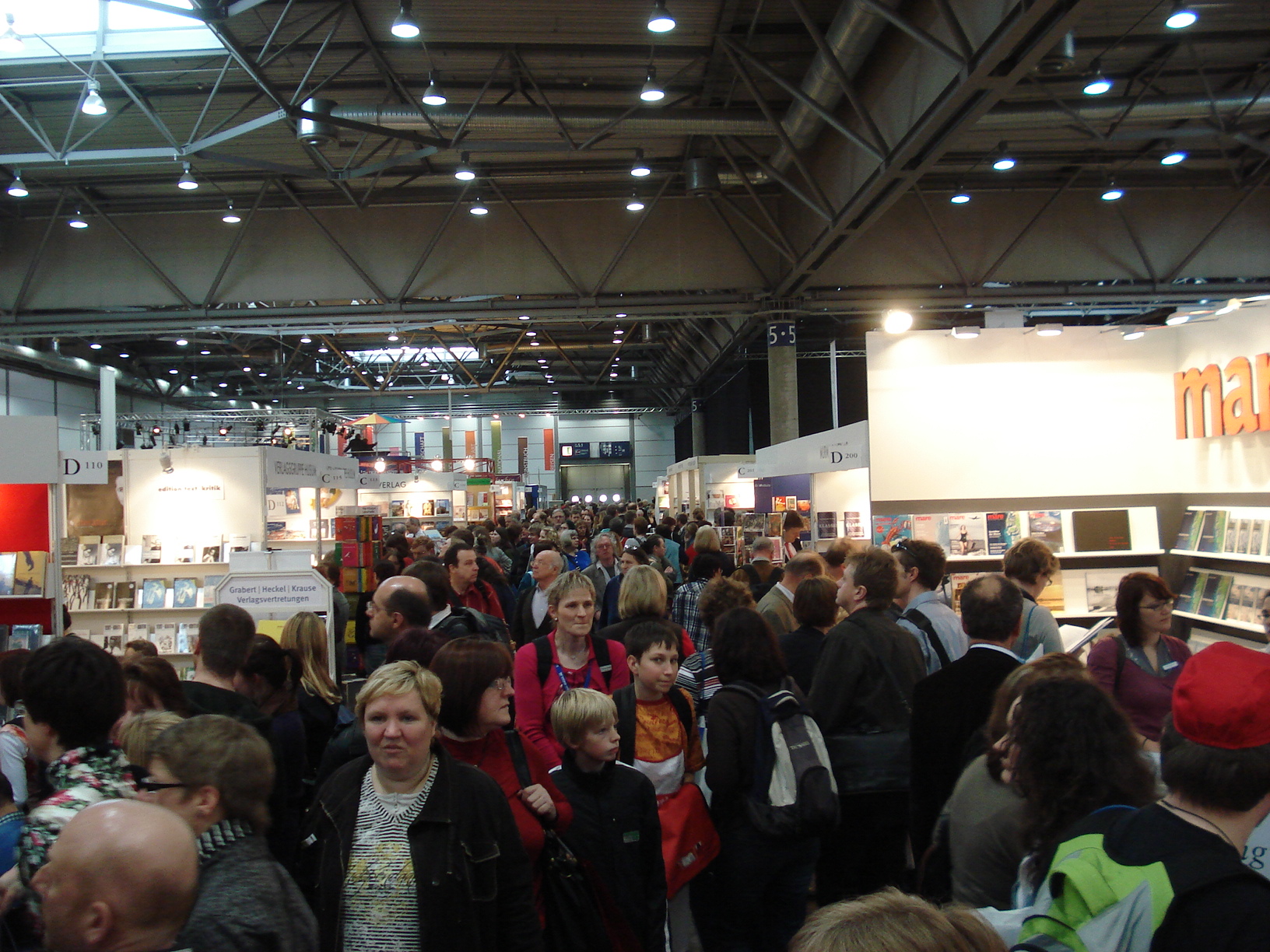 Buchmesse Leipzig