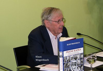 Klaus Wagenbach