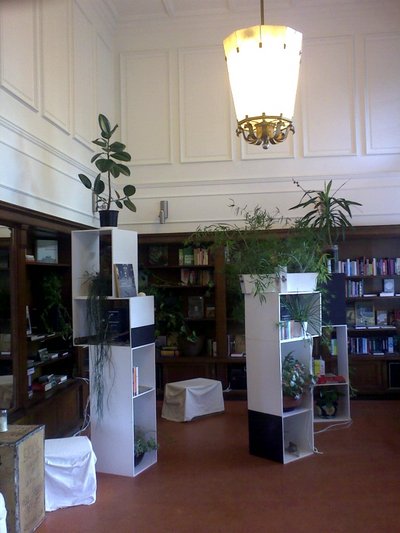 Kapitaldruck innen2+installation-seven-speakers