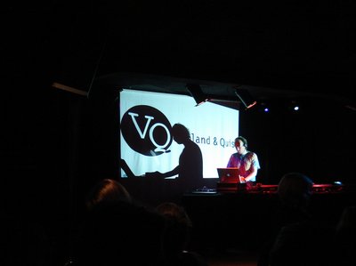 book fair a-gogo 2011 mit dj maggi lego