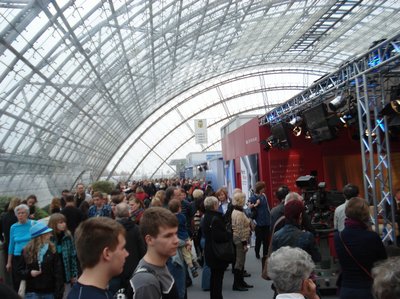 buchmesse leipzig